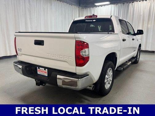 2020 Toyota Tundra SR5