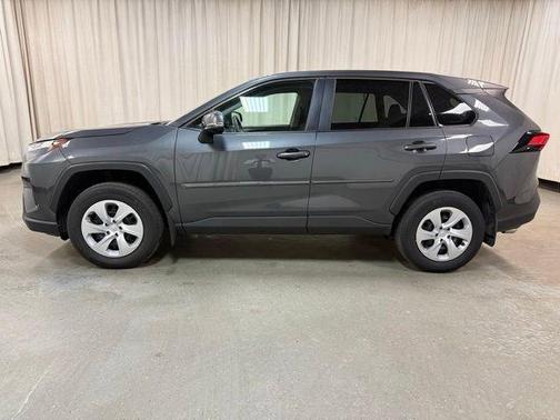 Magnetic Gray Metallic 2024 Toyota RAV4 LE