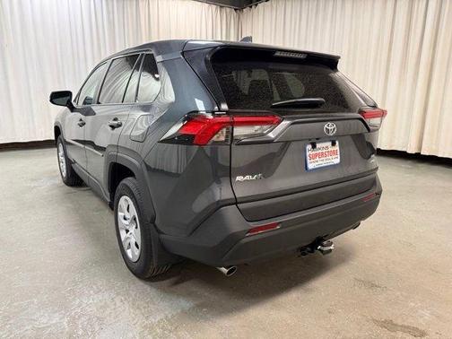 Magnetic Gray Metallic 2024 Toyota RAV4 LE