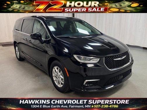 2024 Chrysler Pacifica Touring-L