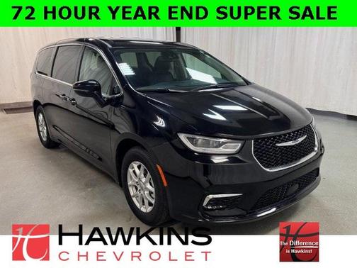 2024 Chrysler Pacifica Touring-L