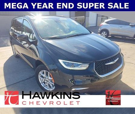 2024 Chrysler Pacifica Touring-L