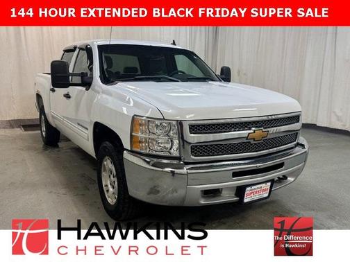 2012 Chevrolet Silverado 1500 LT