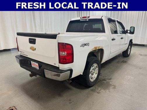2012 Chevrolet Silverado 1500 LT