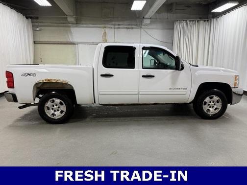 2012 Chevrolet Silverado 1500 LT