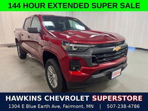 2026 Chevrolet Colorado LT