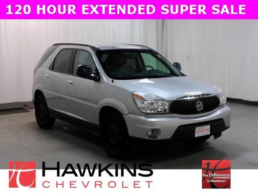 2006 Buick Rendezvous CX