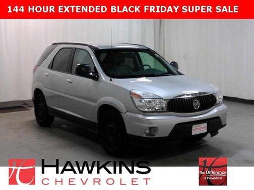 2006 Buick Rendezvous CX