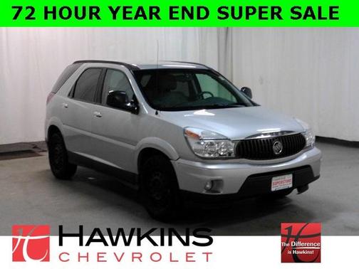 2006 Buick Rendezvous CX