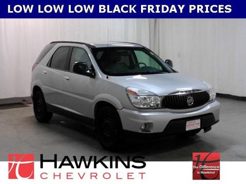 2006 Buick Rendezvous CX