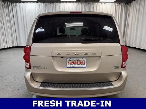 2013 Dodge Grand Caravan Crew