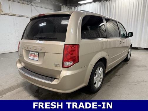 2013 Dodge Grand Caravan Crew