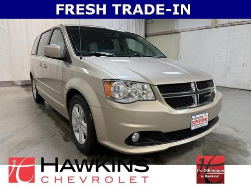 2013 Dodge Grand Caravan Crew