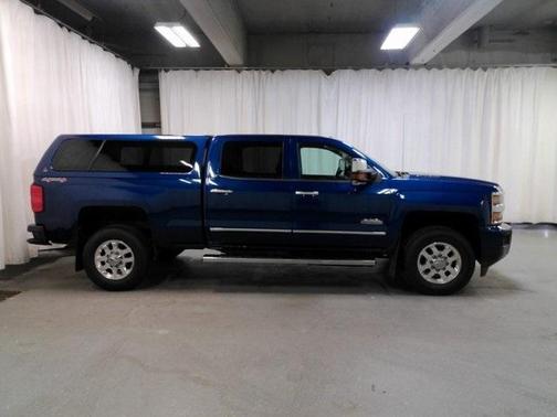 2015 Chevrolet Silverado 3500 High Country