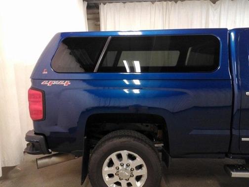 2015 Chevrolet Silverado 3500 High Country