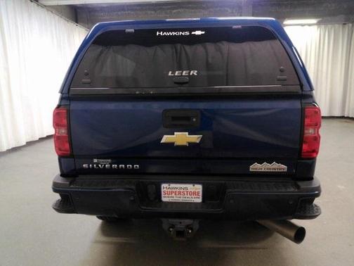 2015 Chevrolet Silverado 3500 High Country
