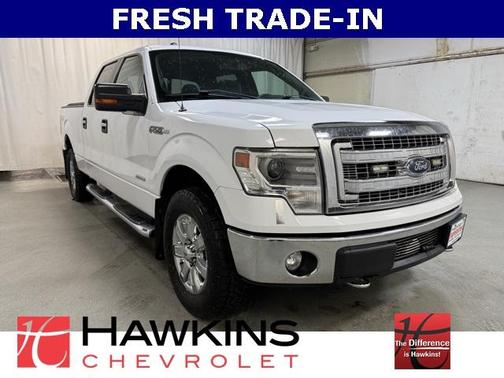 2014 Ford F-150 Limited