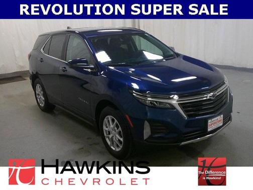 2023 Chevrolet Equinox 1LT