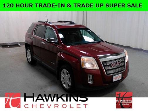 2011 GMC Terrain SLT-2