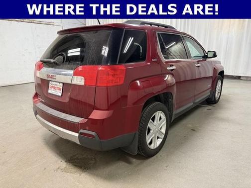 2011 GMC Terrain SLT-2