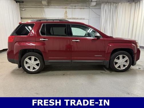 2011 GMC Terrain SLT-2
