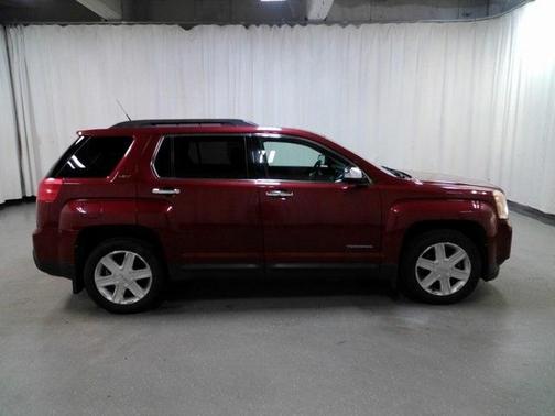 2011 GMC Terrain SLT-2