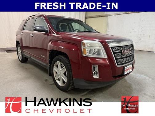 2011 GMC Terrain SLT-2