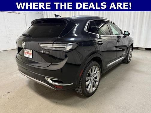 2023 Buick Envision Avenir