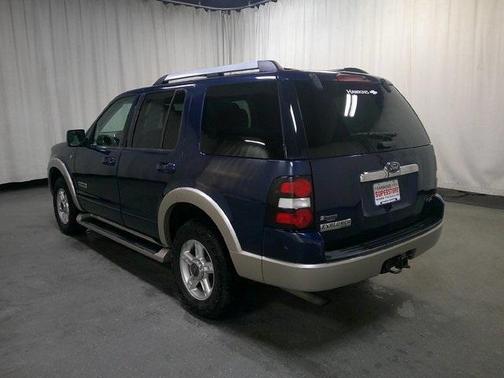 2007 Ford Explorer Eddie Bauer