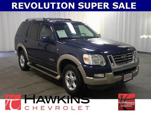 2007 Ford Explorer Eddie Bauer