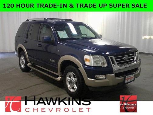 2007 Ford Explorer Eddie Bauer