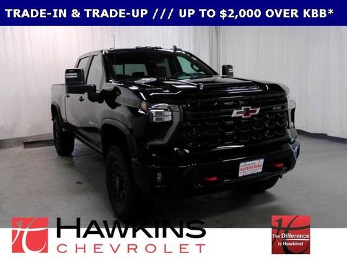 2024 Chevrolet Silverado 2500 ZR2