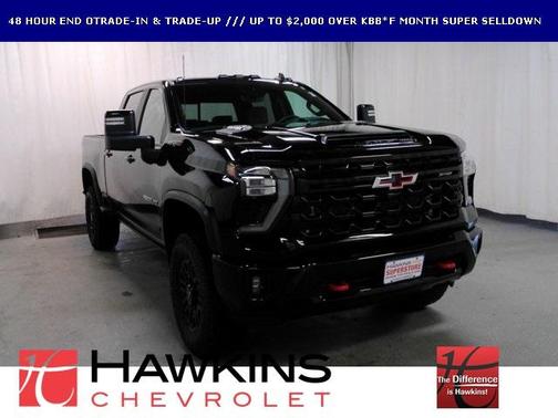 2024 Chevrolet Silverado 2500 ZR2