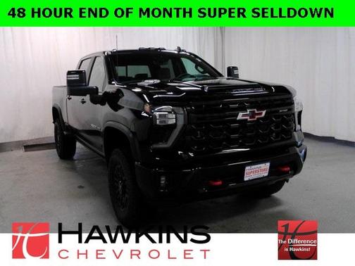 2024 Chevrolet Silverado 2500 ZR2