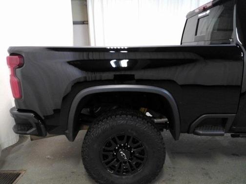 2024 Chevrolet Silverado 2500 ZR2