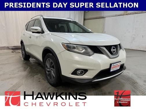 2016 Nissan Rogue SL