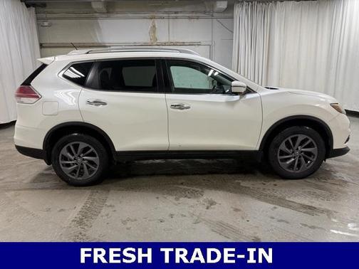 2016 Nissan Rogue SL