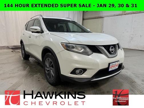 2016 Nissan Rogue SL