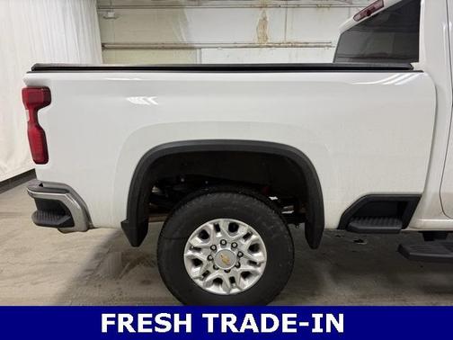 2025 Chevrolet Silverado 3500 LT