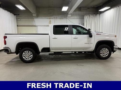 2025 Chevrolet Silverado 3500 LT