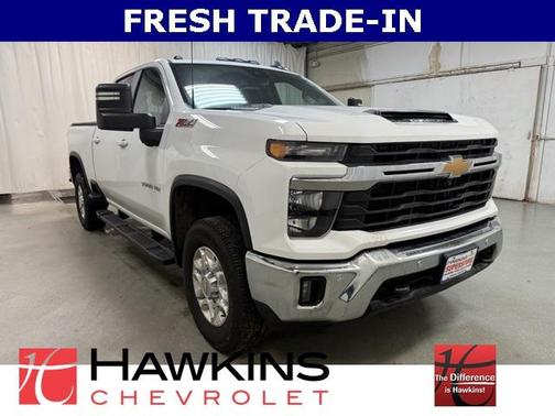 2025 Chevrolet Silverado 3500 LT