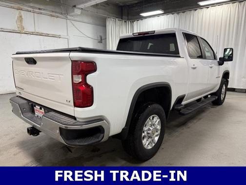 2025 Chevrolet Silverado 3500 LT