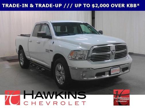 2014 RAM 1500 SLT