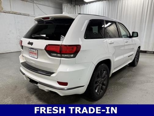 2018 Jeep Grand Cherokee High Altitude