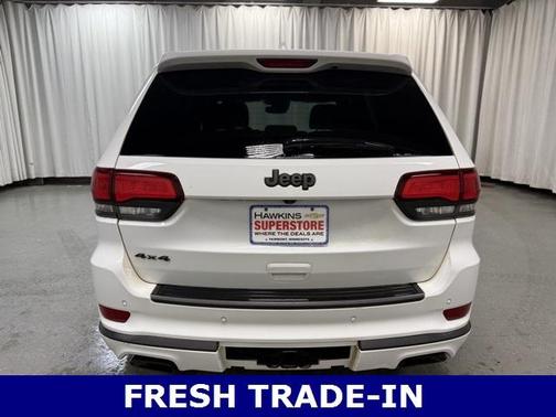 2018 Jeep Grand Cherokee High Altitude