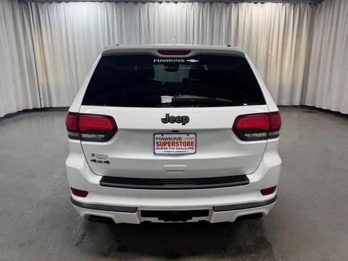 2018 Jeep Grand Cherokee High Altitude