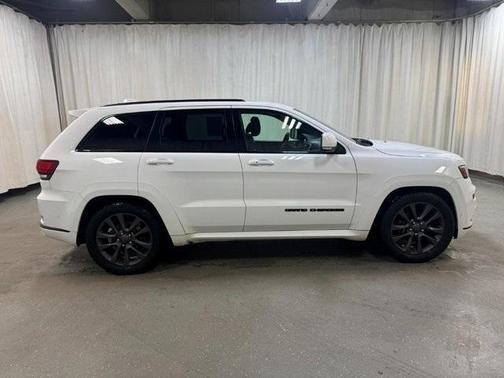 2018 Jeep Grand Cherokee High Altitude