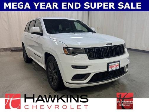 2018 Jeep Grand Cherokee High Altitude