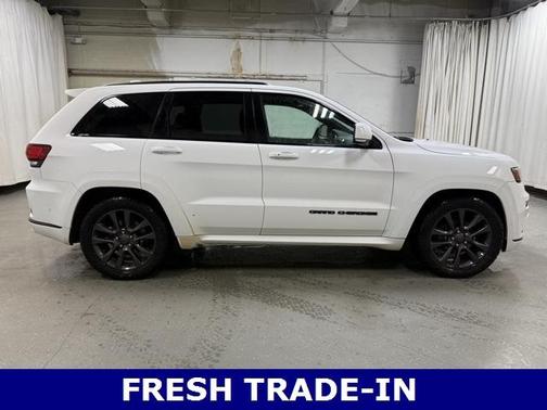 2018 Jeep Grand Cherokee High Altitude