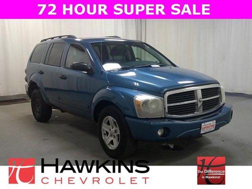 2005 Dodge Durango SLT